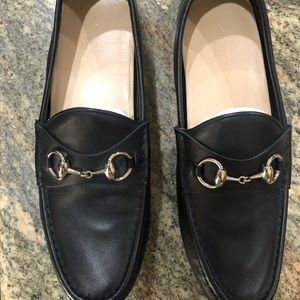 Authentic GUCCI vintage moccasin drivers! Size 9! (39)